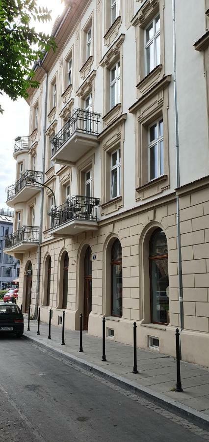 Old Town Apartment, Morsztynowska Krakov Exteriér fotografie